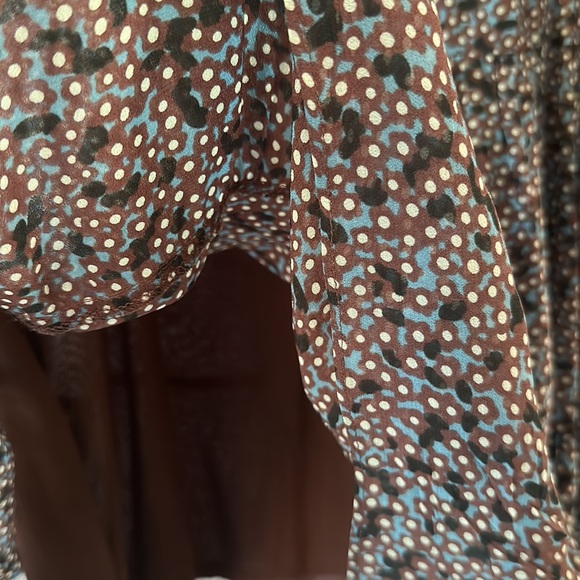 ba&sh long sleeve dress - Picture 3 of 5